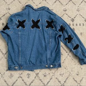 Forever 21 Denim Jacket